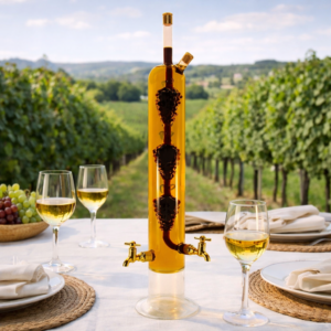 3 Fürtös Bortorony Díszüveges bor - 2 L