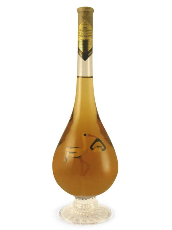 Babaváró Ajándék: Díszüveges Bor 0,5 L