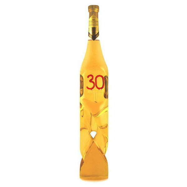 30 Házassági Évforduló ajándék - Csavart Díszüveges Bor 0,75 L