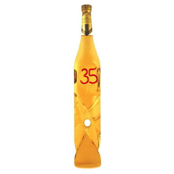 35, Születésnapra Csavart Díszüveges Bor 0,75 L