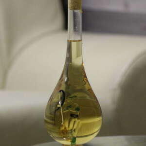 Horgász Ajándék Díszüveges Bor 0,5 L