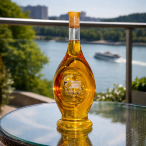 Húzott nyakú “Suzy” oldalába vitorlás 0,2l